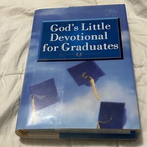 God's Little Devotional Book for Graduates, Hardcover, 10th Printing